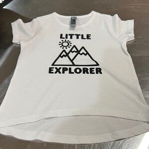 Little outdoor explore